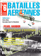 Batailles Aeriennes Issue 6