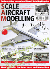 Scale Aircraft Modelling - April 2021