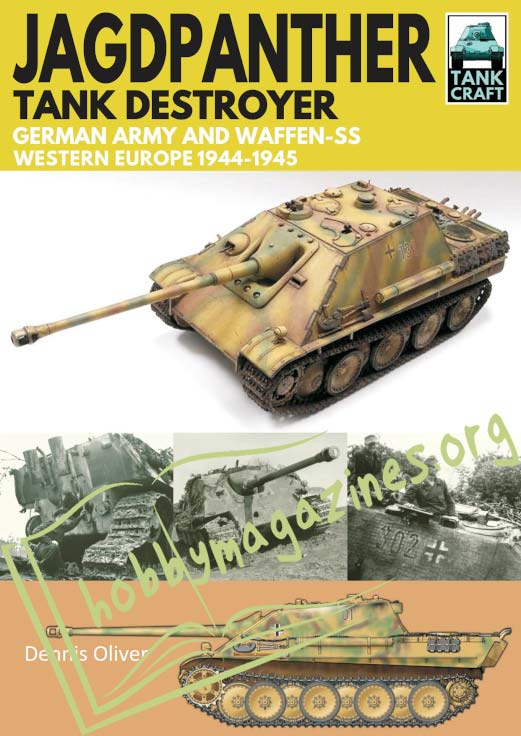 Tank Kraft: Jagdpanther.Tank Destroyer 