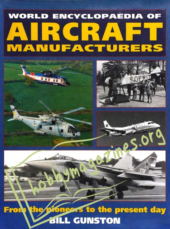 World Encyclopedia of Aircraft Manufacturers