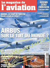 Le Magazine de l’Aviation - Avril/Juin 2021