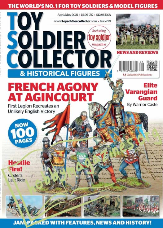 Toy Soldier Collector - April/May 2021 