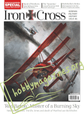 Iron Cross Issue 8