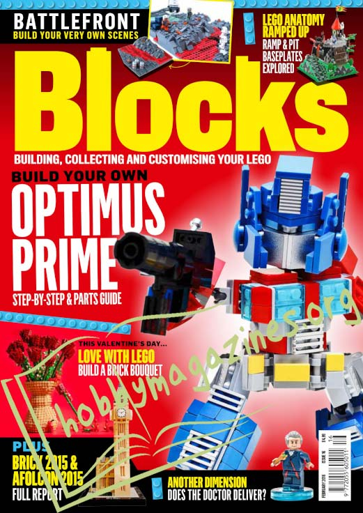 BLOCKS Issue 16