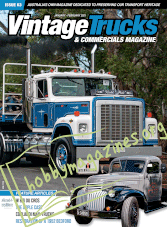 Vintage Trucks & Commercials - January-February 2021