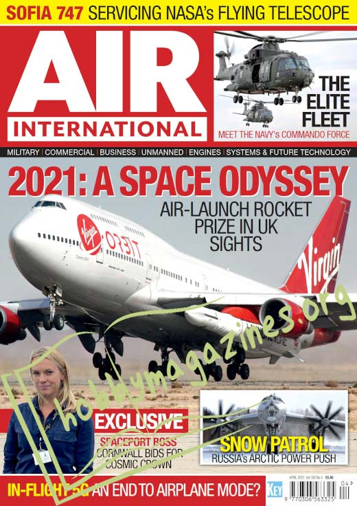 AIR International - April 2021