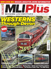 Modern Locomotives Illustrated Plus - April-May 2021