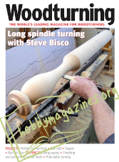 Woodturning Issue 355