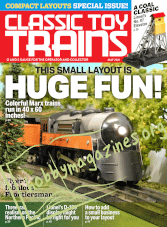 Classic Toy Trains - May 2021