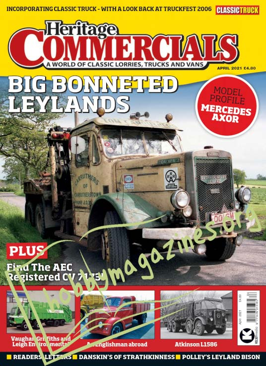 Heritage Commercials - April 2021