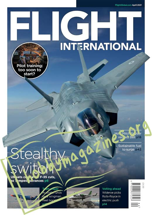 Flight International - April 2021