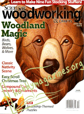 Scrollsaw Woodworking & Crafts - Winter 2020