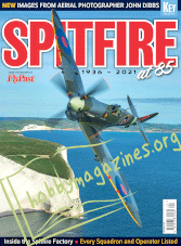 Spitfire at 85 1936-2021