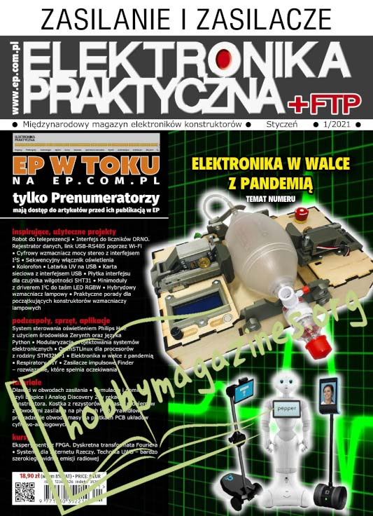 Elektronika Praktyczna 2021-01