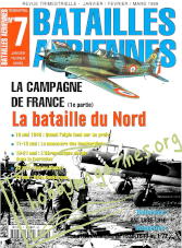 Batailles Aeriennes Numero 7