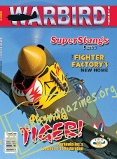 Warbird Digest Issue 10
