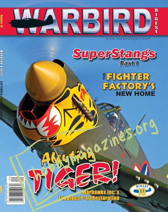 Warbird Digest Issue 10