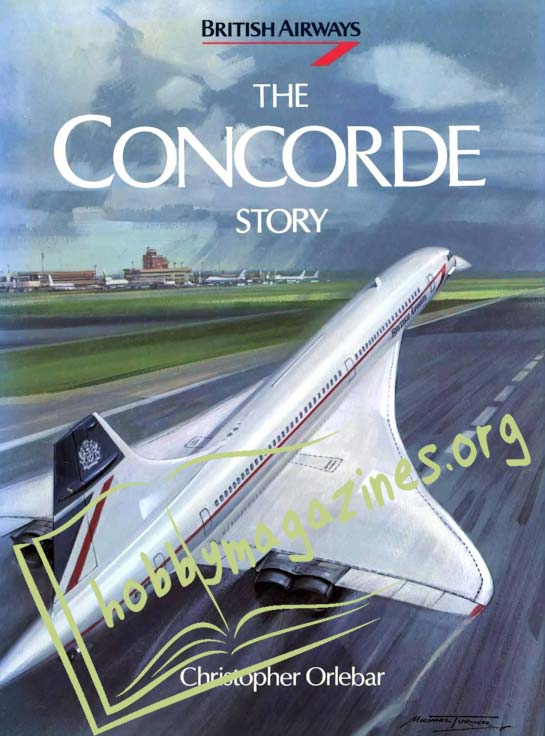 The Concorde Story » Download Digital Copy Magazines And Books in PDF