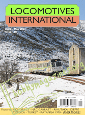 Locomotives International - April-May 2021