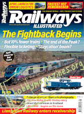 Railways Illustrated - May 2021