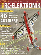 Flugmodell und Technik Extra 25 RC-Elektronik 2021