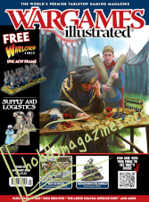 Wargames Illustrated  - January 2021