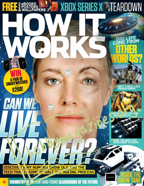 How it Works Issue 149