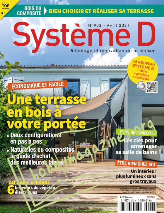 Système D - Avril 2021 