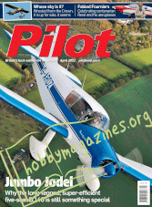 Pilot - April 2021