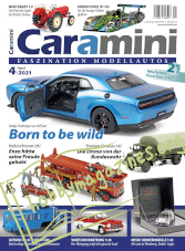 Caramini - April 2021