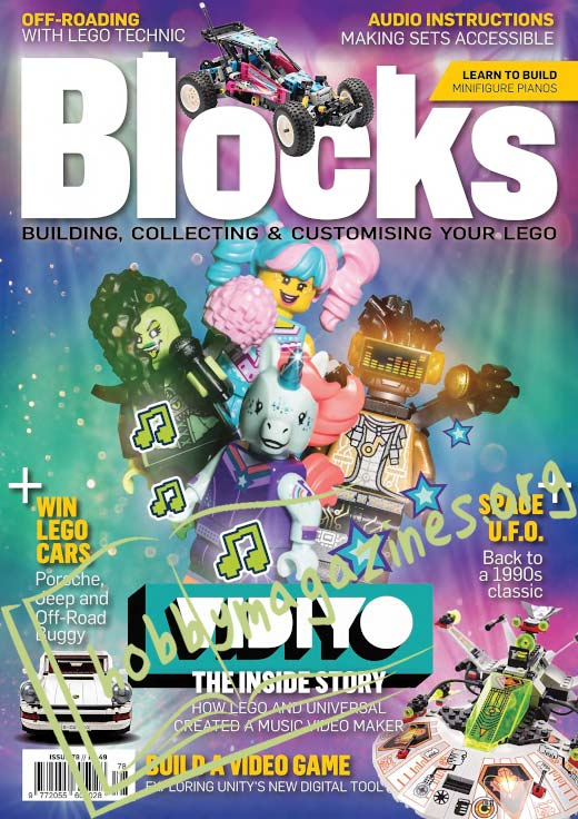 Blocks Issue 78 