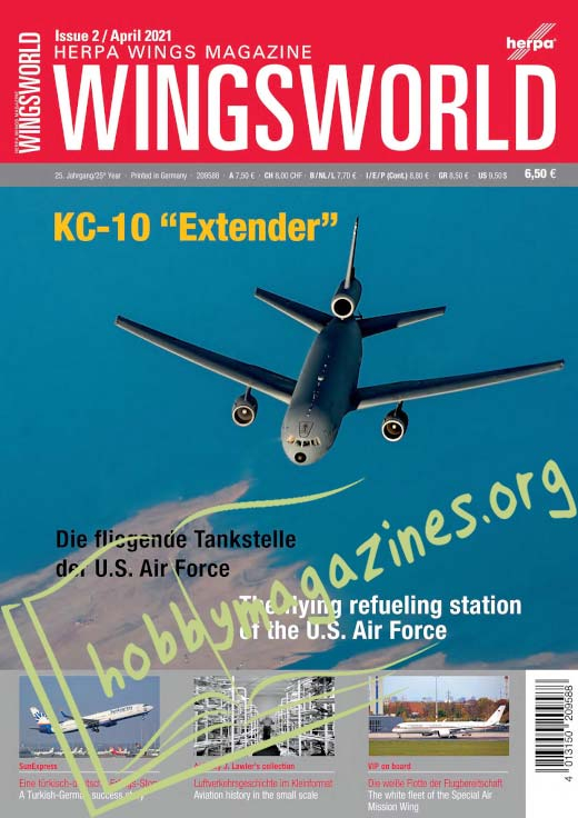 Wings World – April 2021