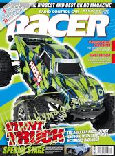Radio Control Car Racer - May 2021