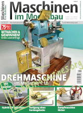 Maschinen im Modellbau 2021-03