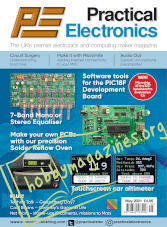 Practical Electronics - May 2021