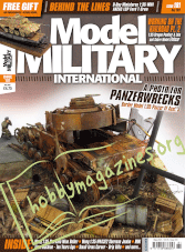 Model Military International - May 2021