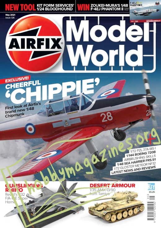 Airfix Model World - May 2021