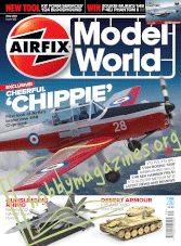 Airfix Model World - May 2021