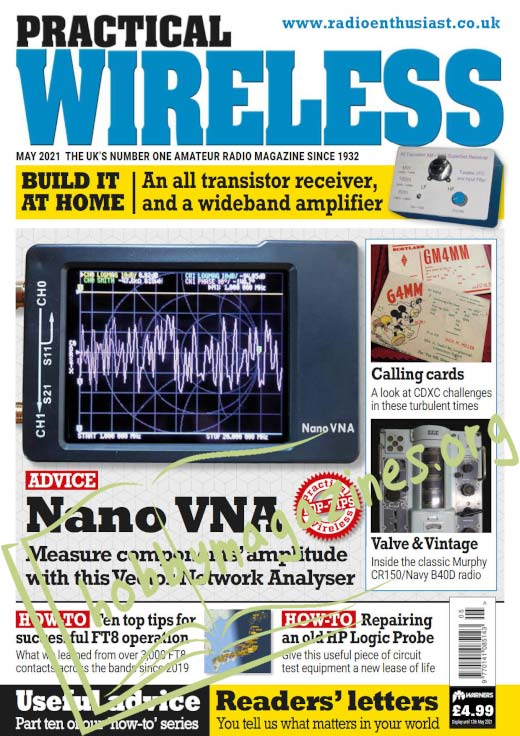 Practical Wireless - May 2021