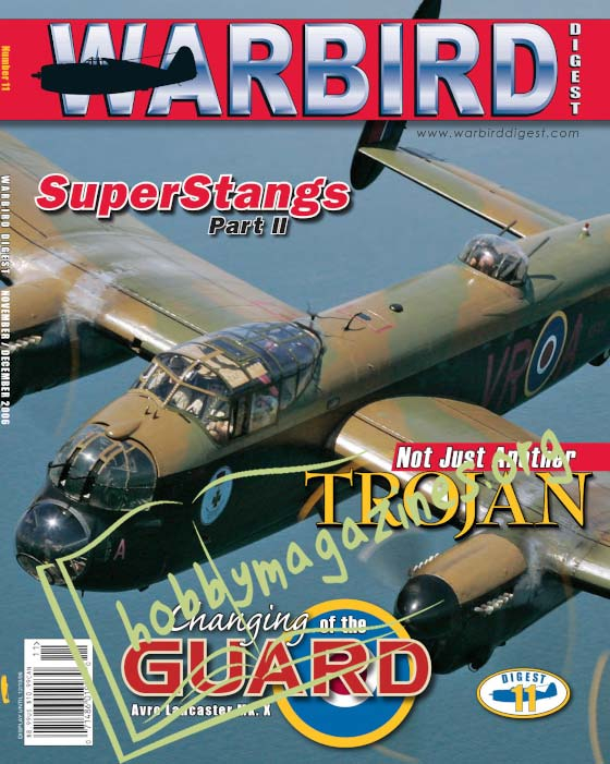 Warbird Digest Issue 11 