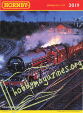 Hornby Catalog 2019