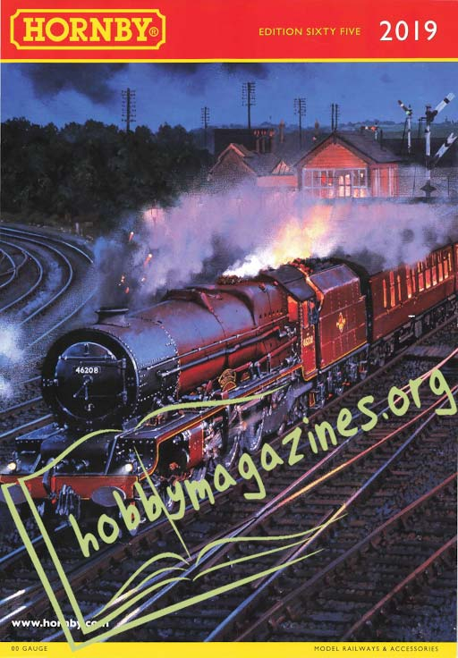 Hornby Catalog 2019 