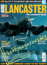 Avro Lancaster: The Landmark Raids