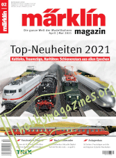 Märklin magazin – April/Mai 2021