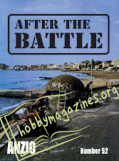 After the Battle 52: Anzio