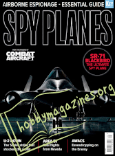 Spy Planes