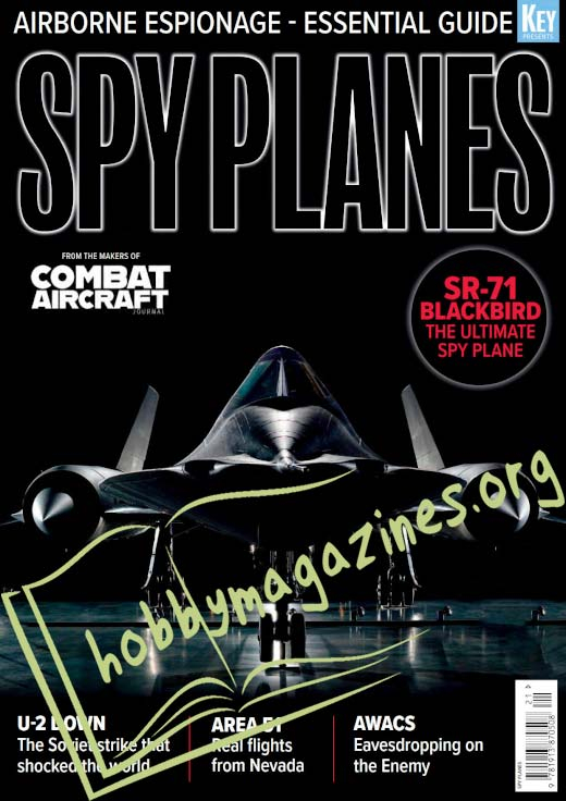 Spy Planes