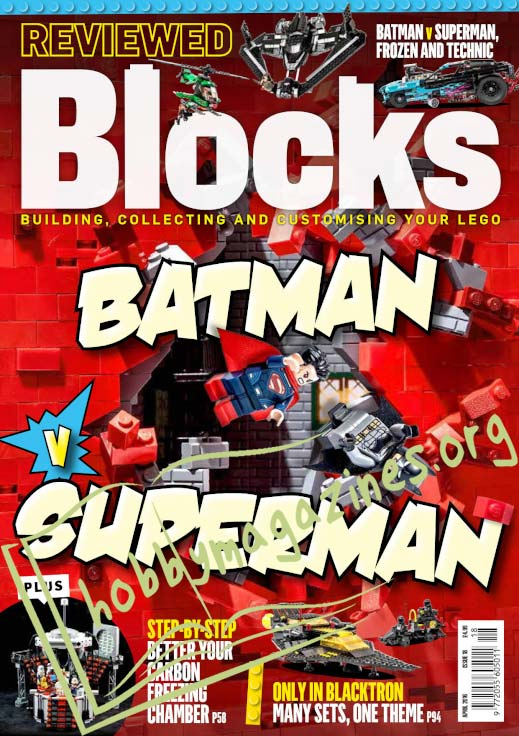 BLOCKS Issue 18