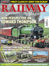 The Railway Magazine - April 2021