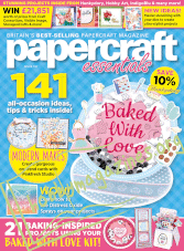 Papercraft Essentials Issue 197